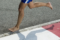 The Effects of Barefoot Running