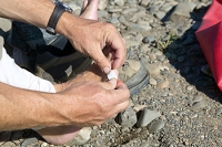 Preventing Common Foot Injuries While Hiking